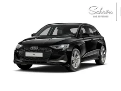 Gebraucht 2024 Audi A3 Sportback Advanced Limousine | 35.225 € (Fairer Preis)
