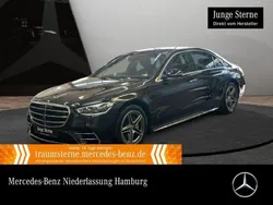 Schwarz Gebraucht 2024 Mercedes S500 AMG Limousine | 93.990 € (Superpreis)