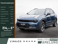 Blue, shiny black roof Gebraucht 2023 Lynk & Co 01 SUV | 22.390 € (Superpreis)