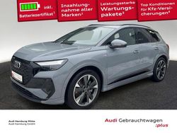 Kieselgrau Gebraucht 2022 Audi Q4 e-tron Ambiente SUV | 31.950 € (Guter Preis)