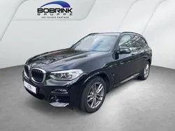 Schwarz Gebraucht 2021 BMW X3 M Sport SUV | 39.820 € (Fairer Preis)