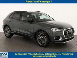 Nanograu metallic Gebraucht 2025 Audi Q3 Advanced SUV | 49.495 € (Teuer)