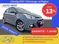 Beige Gebraucht 2014 Hyundai i10 Kleinwagen | 6.990 € (Fairer Preis)