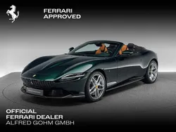 Grün Gebraucht 2024 Ferrari Roma Coupé | 299.900 €