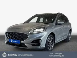 Silber Gebraucht 2023 Ford Kuga ST-Line X SUV | 25.900 € (Guter Preis)