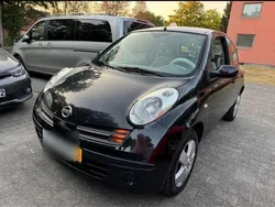 Schwarz Gebraucht 2003 Nissan Micra Kleinwagen | 2.500 €