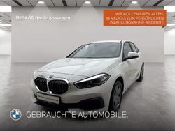 Weiß Gebraucht 2023 BMW 118 Advantage Kleinwagen | 19.301 € (Guter Preis)