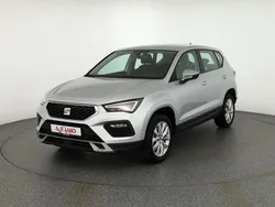 Silber Gebraucht 2022 Seat Ateca Style SUV | 24.950 € (Fairer Preis)