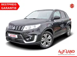 Schwarz (metallic) Gebraucht 2019 Suzuki Vitara Comfort SUV | 15.990 € (Fairer Preis)