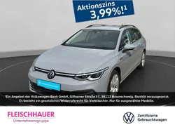 Grau Gebraucht 2024 VW Golf VIII Style Kombi | 26.490 € (Fairer Preis)