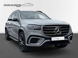 Alpingrauunilack Gebraucht 2024 Mercedes GLS450 AMG line SUV | 127.990 € (Etwas zu teuer)