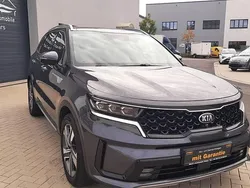 Schwarz Gebraucht 2021 Kia Sorento Platinum SUV | 29.900 € (Fairer Preis)