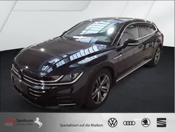 Schwarz Gebraucht 2024 VW Arteon R-line Kombi | 33.770 € (Superpreis)