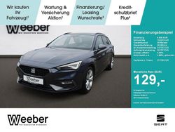 Grau Gebraucht 2025 Seat Leon FR Limousine | 27.729 € (Fairer Preis)