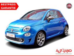 Blau Gebraucht 2021 Fiat 500 Sport Kleinwagen | 12.950 € (Fairer Preis)