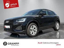 Mythosschwarz metallic Gebraucht 2024 Audi Q2 Advanced Plus SUV | 33.490 € (Fairer Preis)