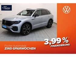 Silber Gebraucht 2023 VW Touareg Edition SUV | 66.980 € (Guter Preis)