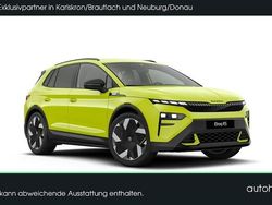 Mambagrün Neu 2025 Skoda Elroq RS SUV | 51.990 € (Fairer Preis)