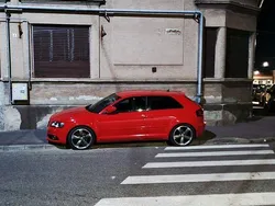 Rot Gebraucht 2012 Audi A3 S-Line | 8.800 € (Superpreis)
