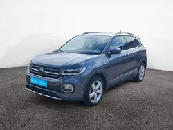 Grau Gebraucht 2022 VW T-Cross Style SUV | 23.990 € (Fairer Preis)