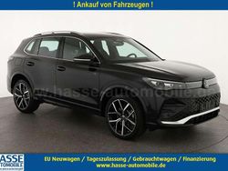 Nightshadeblue metallic Neu 2025 VW Tiguan R-line SUV | 52.995 € (Fairer Preis)