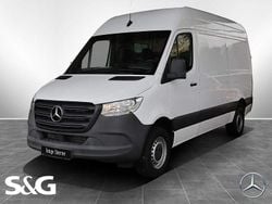 Andere Gebraucht 2021 Mercedes Sprinter Van | 29.119 € (Guter Preis)