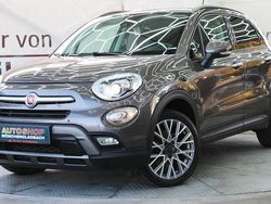 Braun Gebraucht 2015 Fiat 500X Cross Plus SUV | 11.450 € (Fairer Preis)