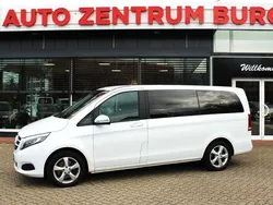 Weiß Gebraucht 2019 Mercedes V250 Edition Van / Kleinbus | 43.950 € (Superpreis)