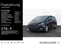 Schwarz Gebraucht 2021 Ford S-MAX Trend Van / Kleinbus | 19.990 € (Guter Preis)