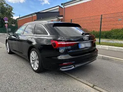Schwarz Gebraucht 2021 Audi A6 Comfort Kombi | 29.999 € (Superpreis)