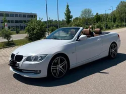 Weiß Gebraucht 2011 BMW 325 Cabriolet Cabrio | 9.500 € (Guter Preis)