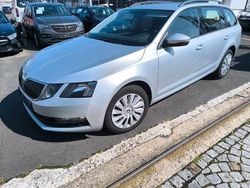 Silber Gebraucht 2019 Skoda Octavia Kombi | 9.600 € (Superpreis)