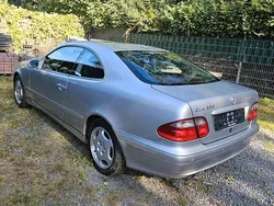 Silber Gebraucht 1999 Mercedes CLK200 Coupé | 3.990 € (Guter Preis)