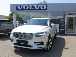 Crystal white Gebraucht 2024 Volvo XC90 Ultimate SUV | 61.900 € (Fairer Preis)