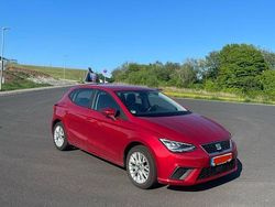 Rot Gebraucht 2018 Seat Ibiza Style Kleinwagen | 12.999 € (Fairer Preis)