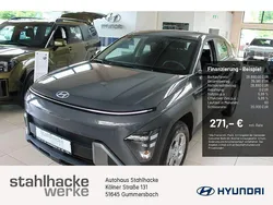 Grau Neu 2025 Hyundai Kona SUV | 28.890 € (Superpreis)