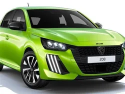 Neu 2025 Peugeot 208 Style Kleinwagen | 17.450 € (Guter Preis)