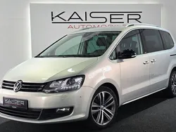 Silber Gebraucht 2012 VW Sharan Comfortline Van / Kleinbus | 10.990 € (Fairer Preis)