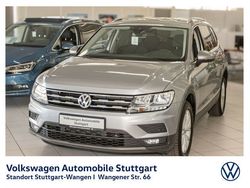 Silber Gebraucht 2021 VW Tiguan United SUV | 30.430 € (Fairer Preis)