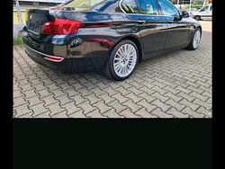 Schwarz Gebraucht 2016 BMW 520 Luxury Line Limousine | 14.700 € (Fairer Preis)