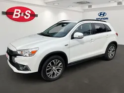 Weiß Gebraucht 2017 Mitsubishi ASX Diamant Edition SUV | 12.290 € (Fairer Preis)