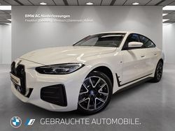Weiß Gebraucht 2023 BMW i4 M Sport Limousine | 42.890 € (Fairer Preis)