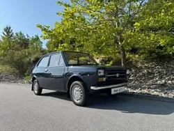 Blau Gebraucht 1972 Fiat 127 Limousine | 7.990 €