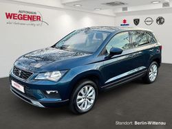 Blau Gebraucht 2020 Seat Ateca Style SUV | 20.990 € (Guter Preis)