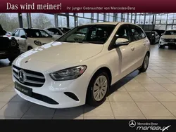 Weiß Gebraucht 2020 Mercedes B180 Business Van / Kleinbus | 24.740 € (Fairer Preis)