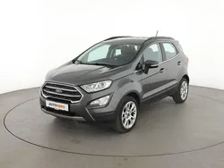 Grau Gebraucht 2022 Ford Ecosport Titanium SUV | 15.590 € (Superpreis)