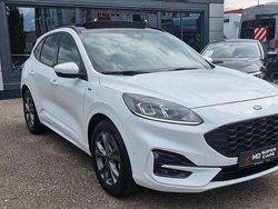 Weiß Gebraucht 2022 Ford Kuga ST-Line SUV | 17.800 € (Fairer Preis)