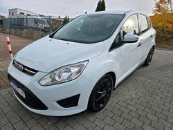 Weiß Gebraucht 2014 Ford C-MAX Van / Kleinbus | 5.799 € (Fairer Preis)