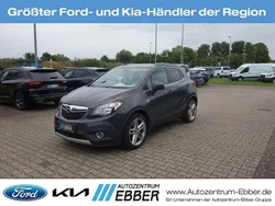 Grau Gebraucht 2016 Opel Mokka Innovation SUV | 11.959 € (Fairer Preis)