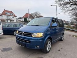 Blau Gebraucht 2012 VW Multivan Van | 19.900 € (Superpreis)